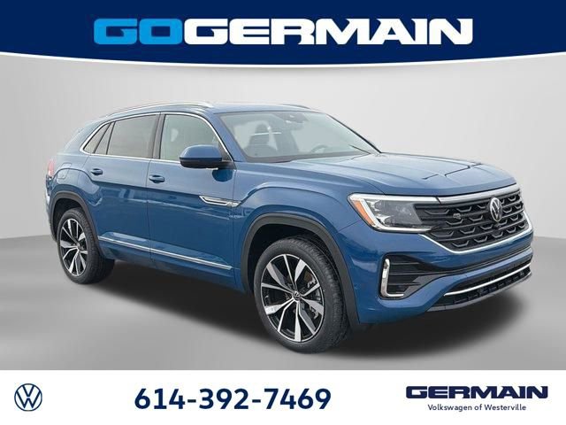 New 2026 Volkswagen Atlas Cross Sport SEL Premium R-Line image 5