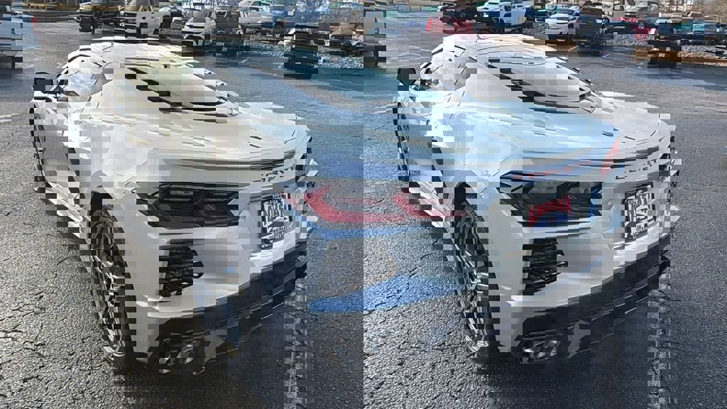 New 2026 Chevrolet Corvette Stingray Coupe w/ 1LT image 6