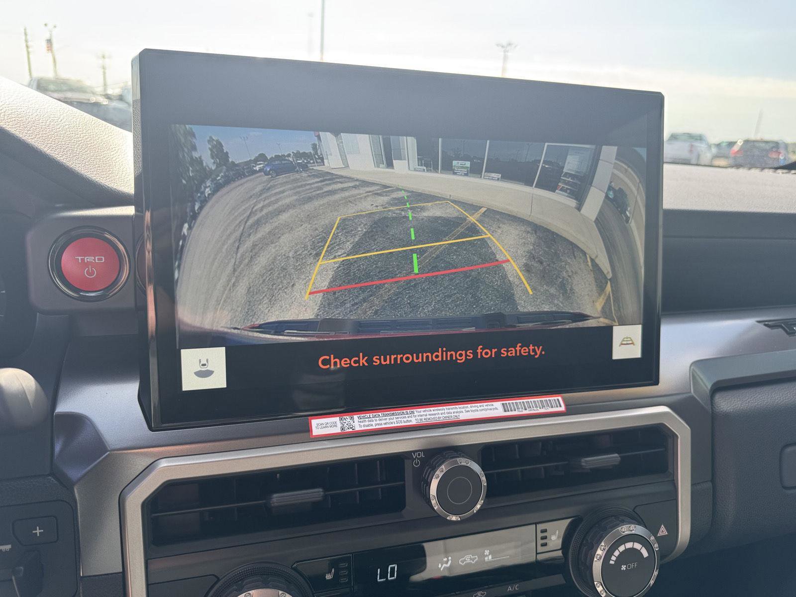 New 2025 Toyota Tacoma TRD Off-Road image 38