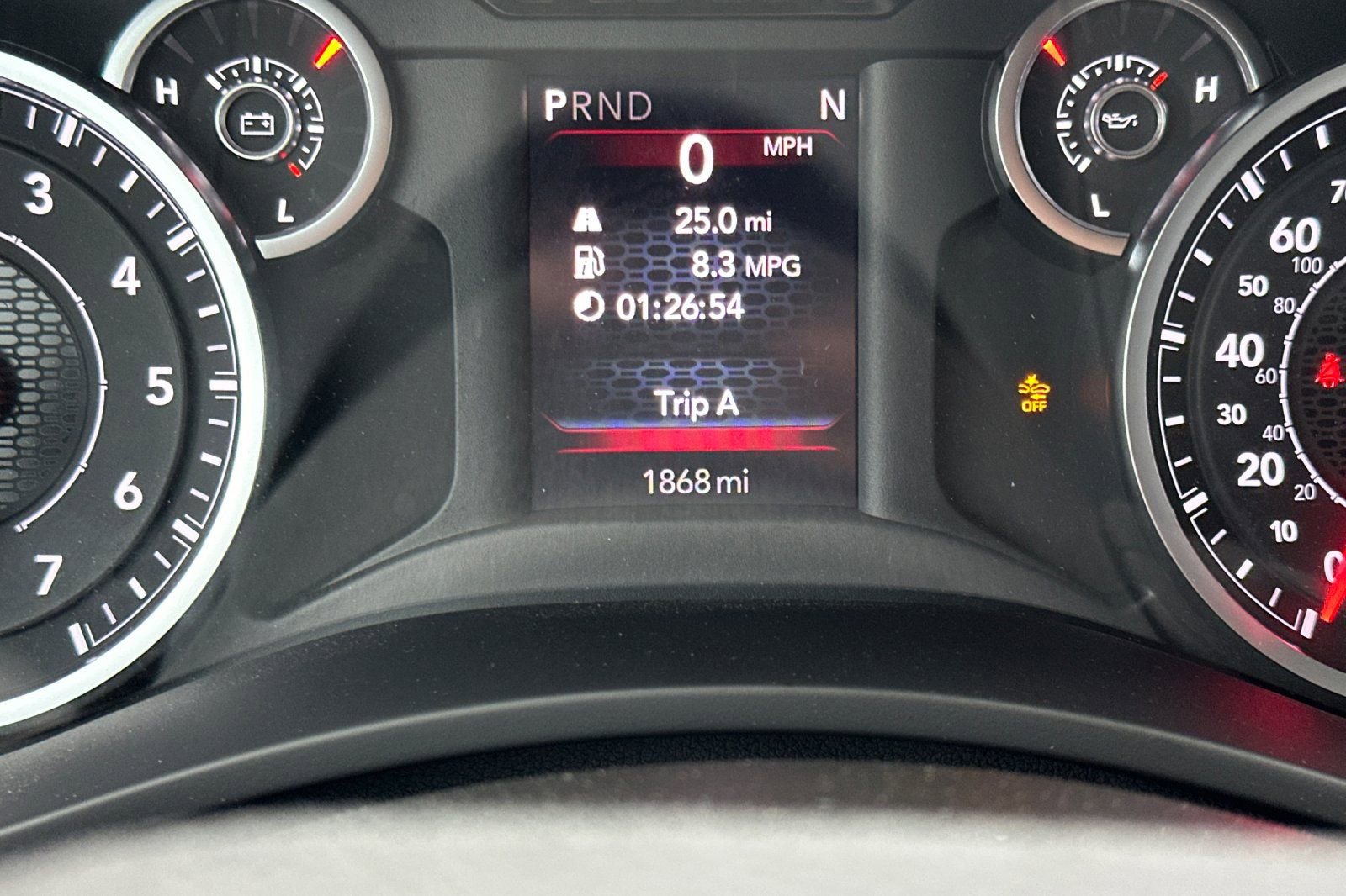 Used 2026 RAM 2500 Tradesman w/ Power Wagon Package AWD/4WD image 38