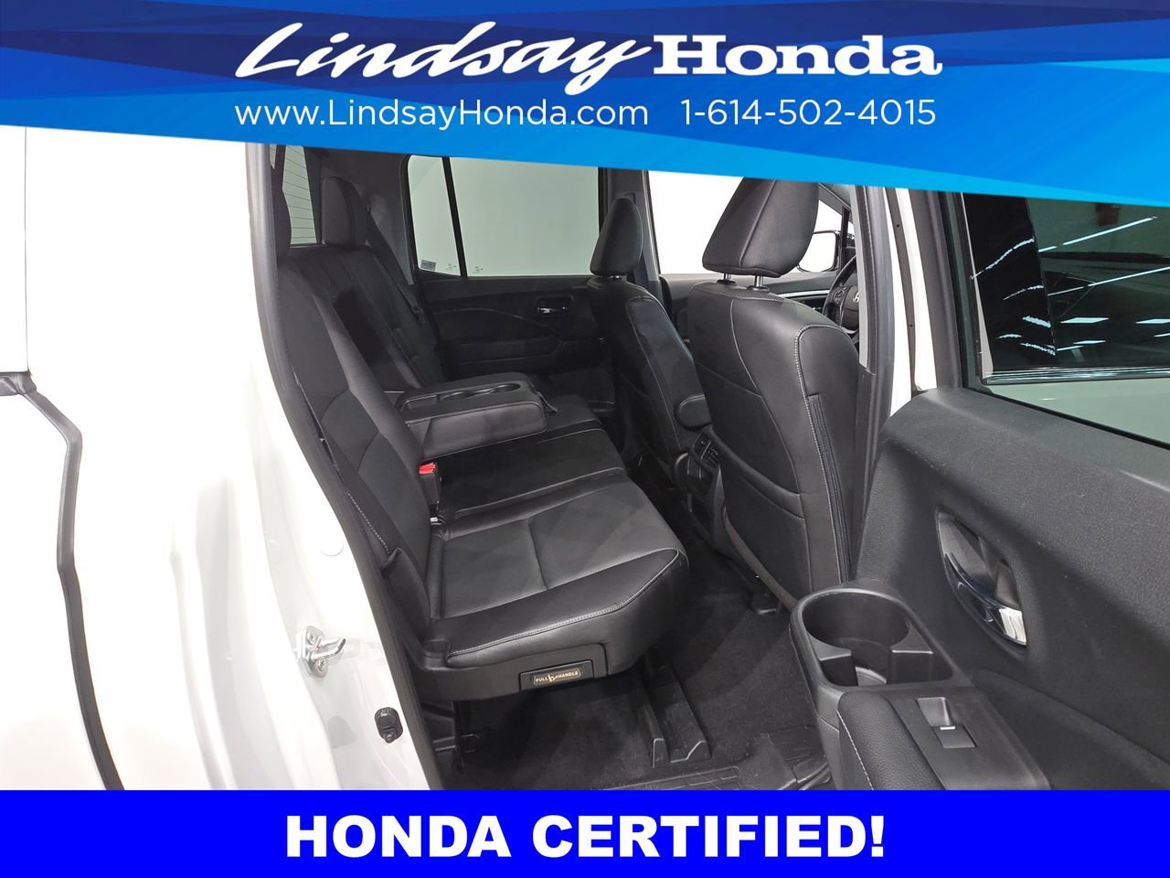 Certified 2022 Honda Ridgeline RTL-E image 12