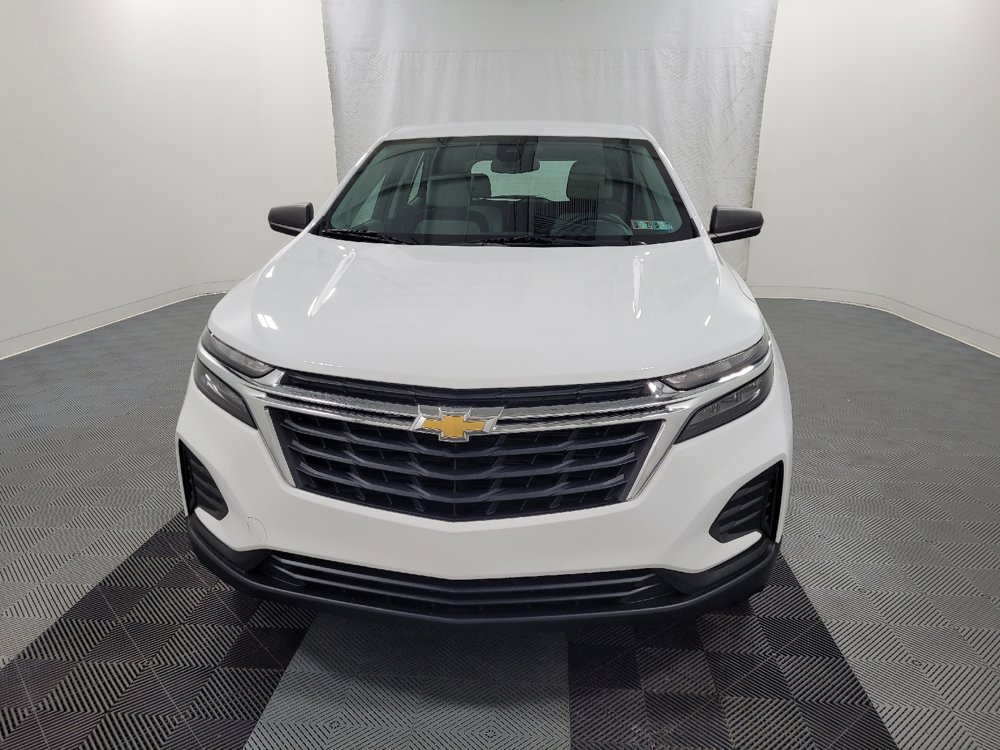Used 2022 Chevrolet Equinox LS AWD/4WD image 15