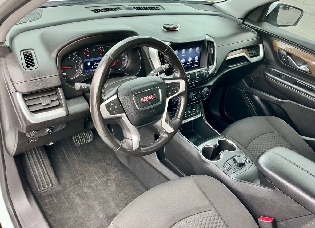 Used 2019 GMC Terrain SLE w/ Driver Convenience Package image 38