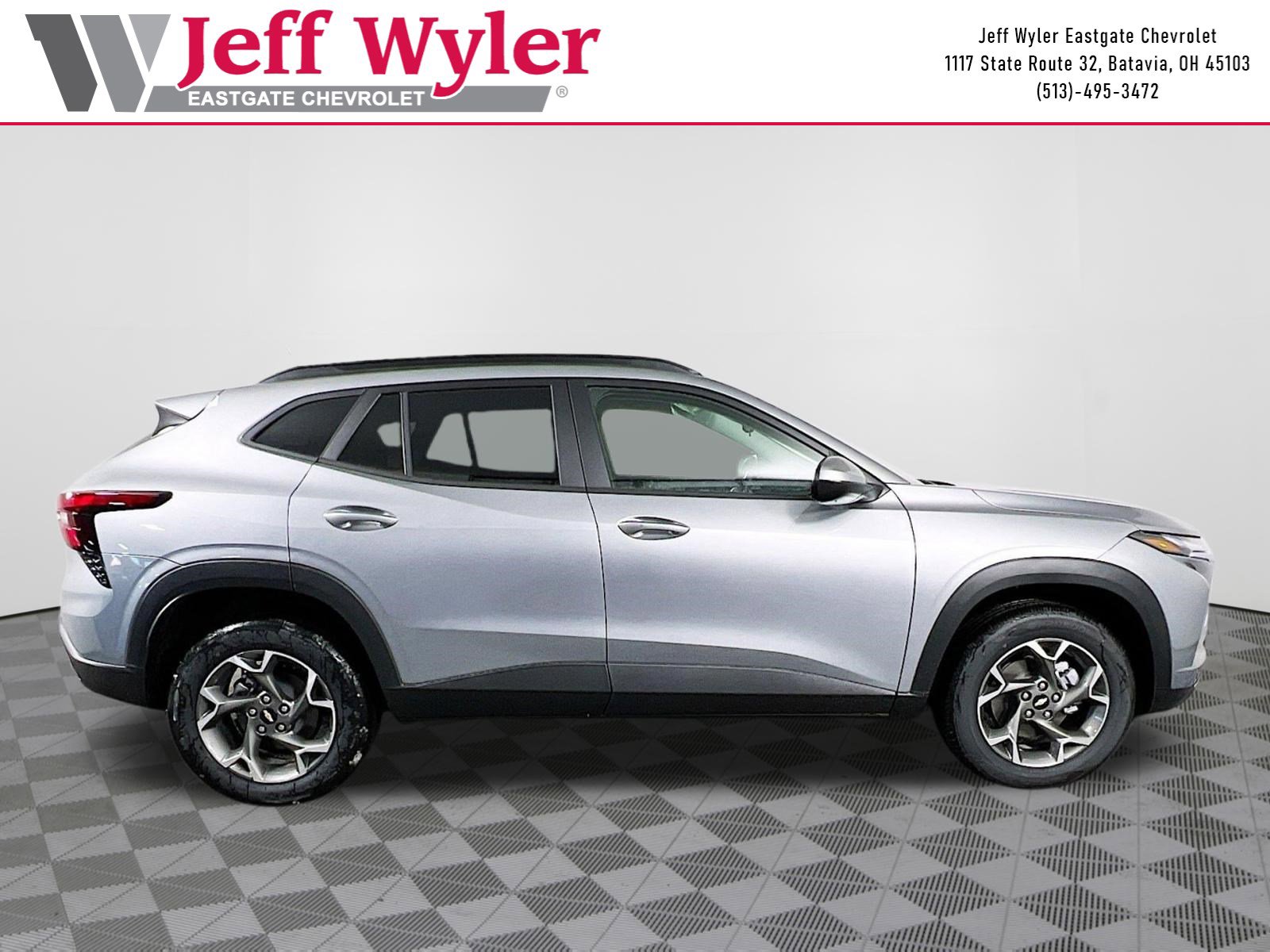 New 2026 Chevrolet Trax LT w/ LT Convenience Package FWD image 30