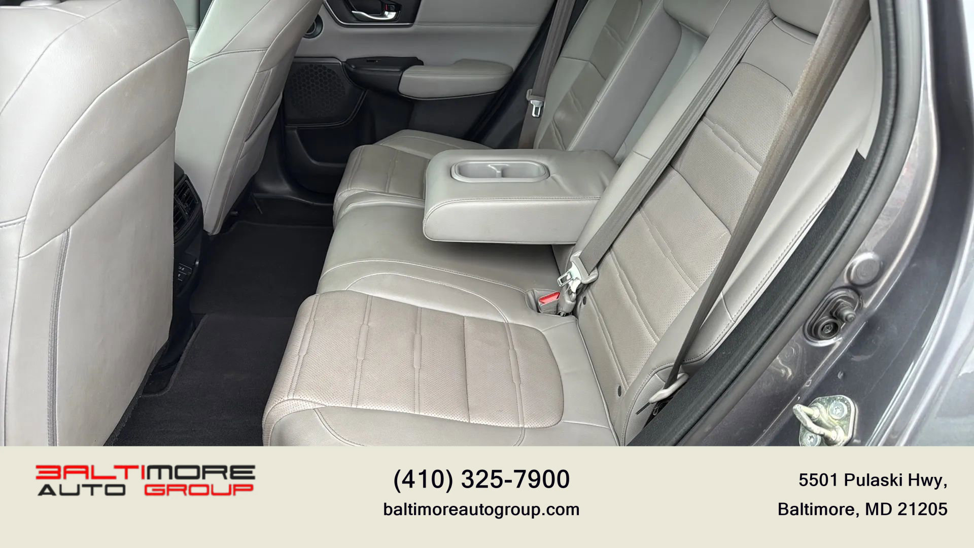 Used 2017 Honda CR-V EX-L image 24