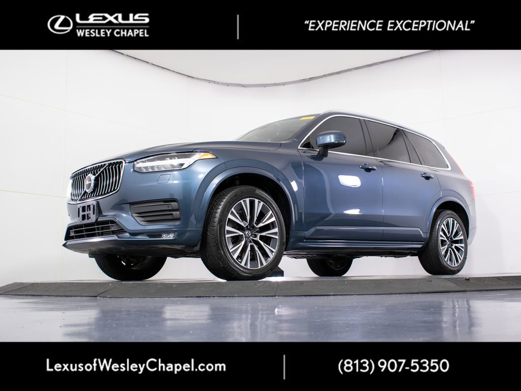 Used 2021 Volvo XC90 T5 Momentum w/ Protection Package Premier AWD/4WD image 12