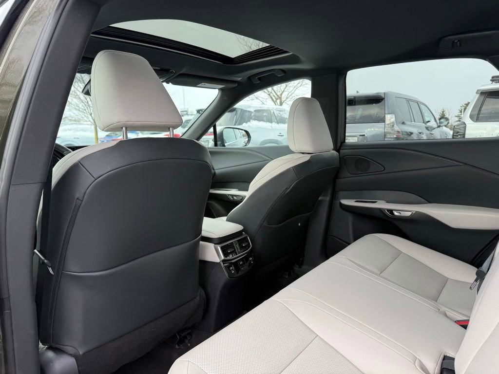 Used 2025 Lexus RX 350 Premium w/ Accessory Package image 16
