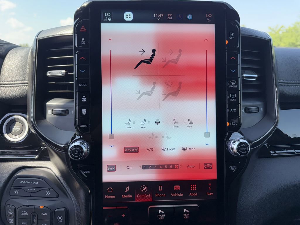 New 2026 RAM 1500 Rebel w/ G/T Package image 30