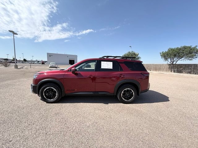 Certified 2023 Nissan Pathfinder Rock Creek AWD/4WD image 9