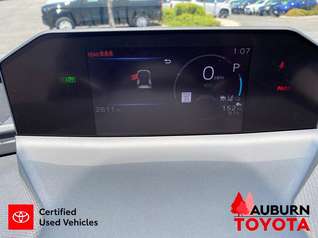 Certified 2026 Toyota bZ AWD/4WD image 34