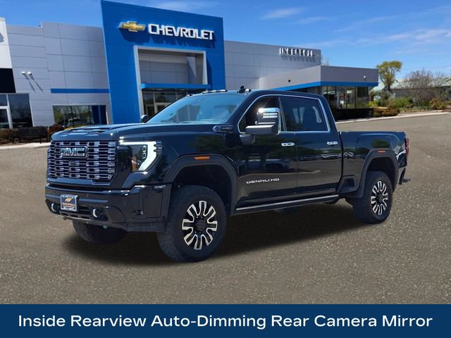 Used 2025 GMC Sierra 2500 Denali Ultimate AWD/4WD image 34