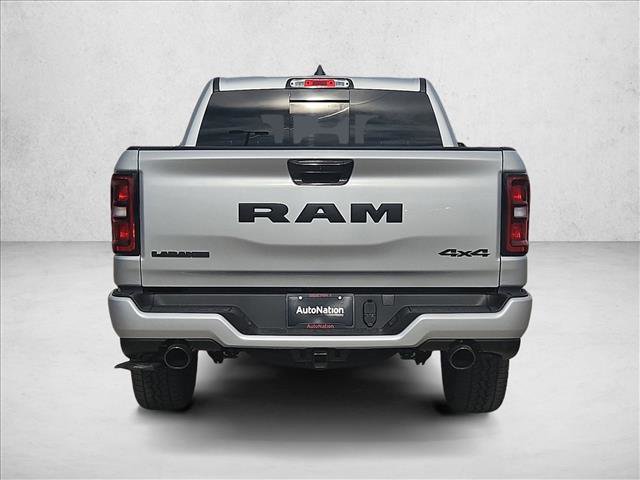 New 2026 RAM 1500 Laramie w/ Night Edition image 8