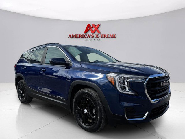 Used 2023 GMC Terrain SLE w/ Driver Convenience Package image 7