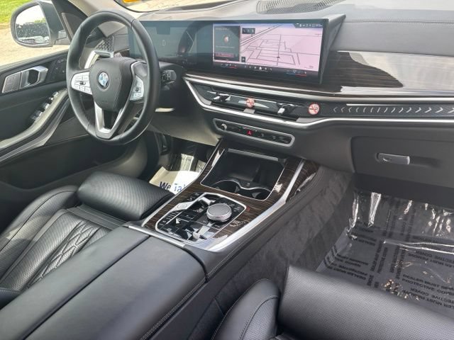 Used 2026 BMW X7 xDrive40i AWD/4WD image 28