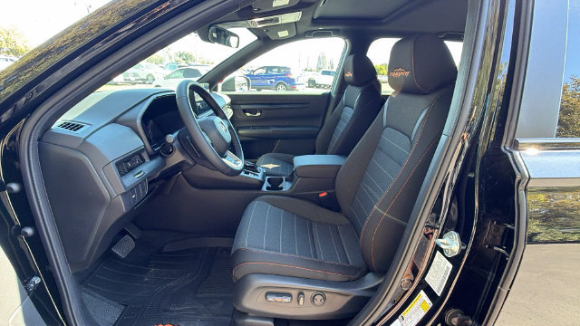 New 2027 Honda CR-V TrailSport image 34