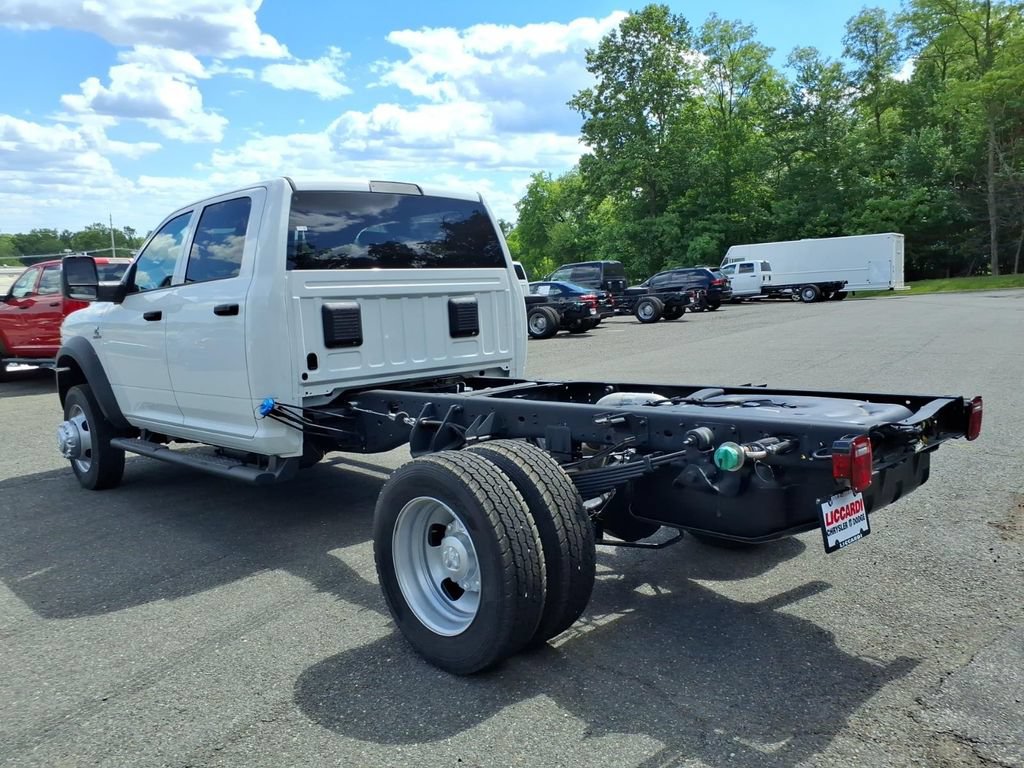 New 2026 RAM 4500 Tradesman w/ Chrome Appearance Group AWD/4WD image 4
