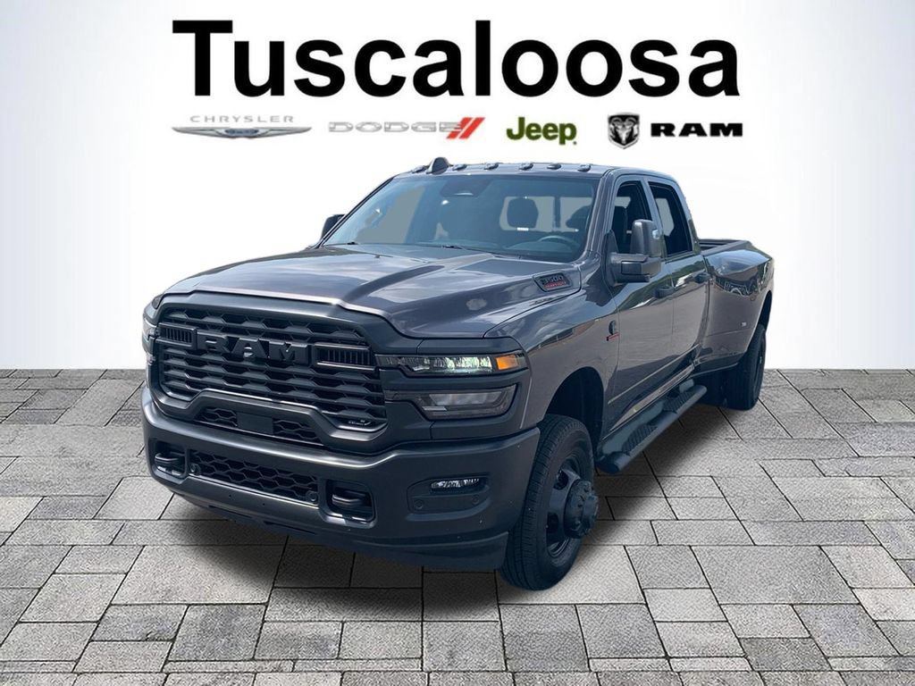New 2026 RAM 3500 Tradesman AWD/4WD image 3