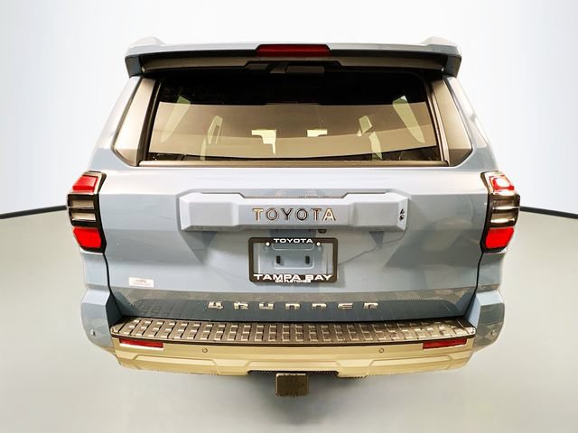 New 2026 Toyota 4Runner Limited AWD/4WD image 4