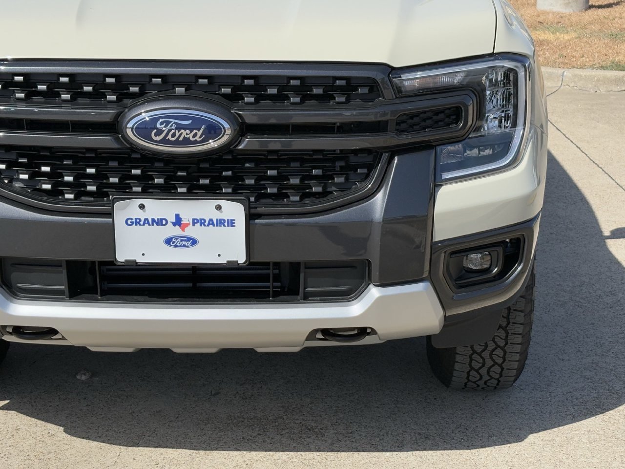 New 2026 Ford Ranger XLT AWD/4WD image 9