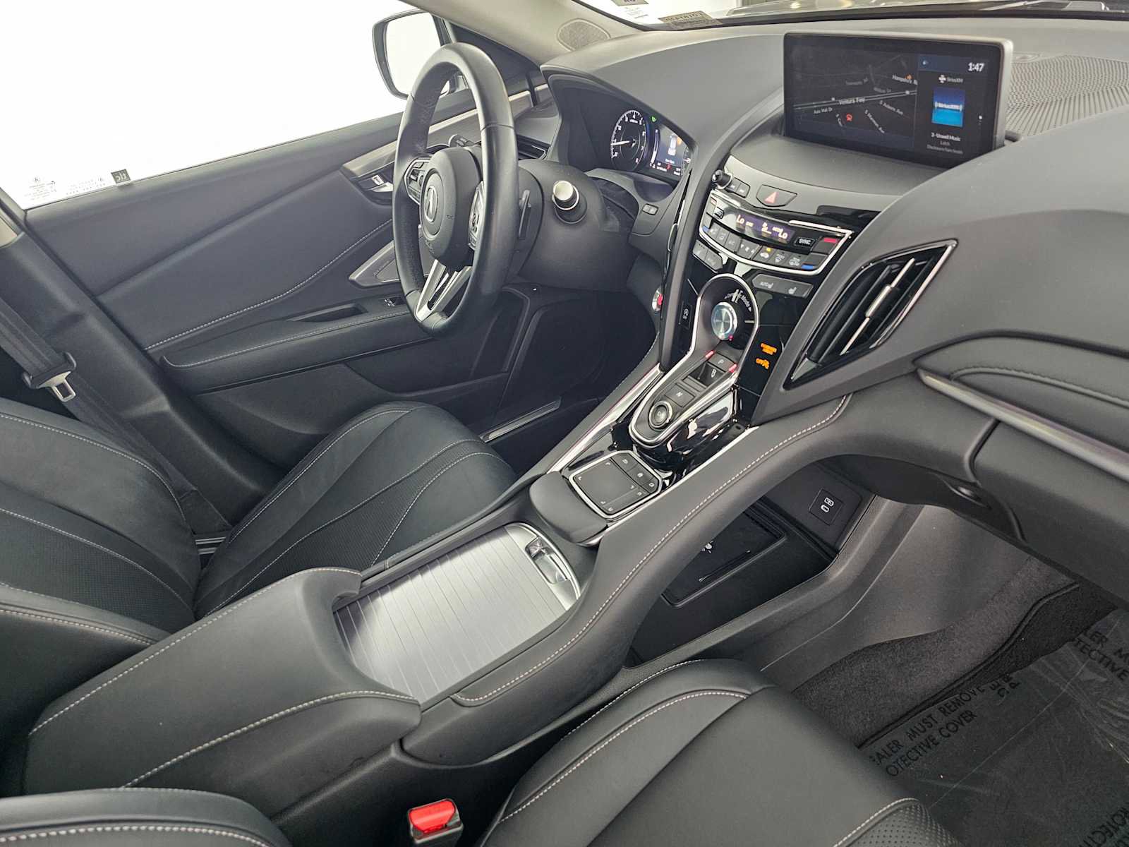 Used 2022 Acura RDX AWD w/ Technology Package image 11