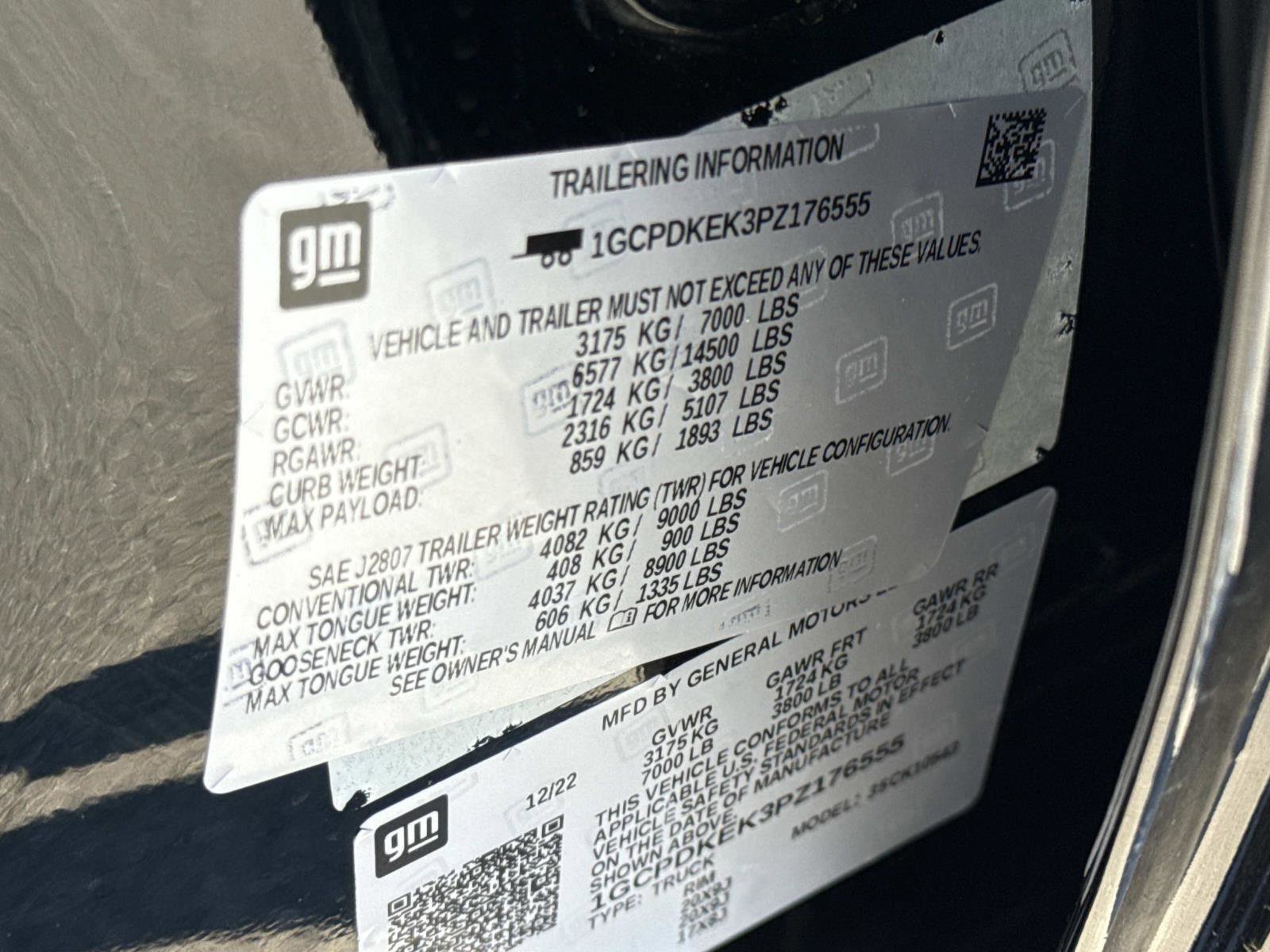 Used 2023 Chevrolet Silverado 1500 LT image 30