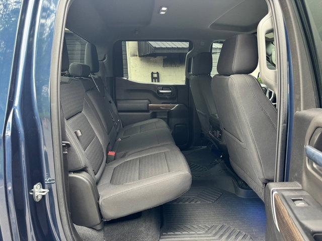 Used 2022 Chevrolet Silverado 1500 LT Trail Boss w/ Bed Protection Package AWD/4WD image 16