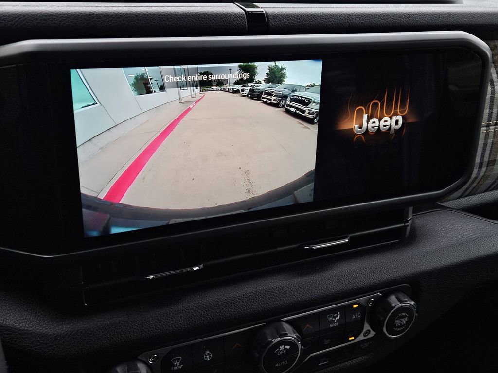 New 2026 Jeep Wrangler Unlimited Sport AWD/4WD image 20