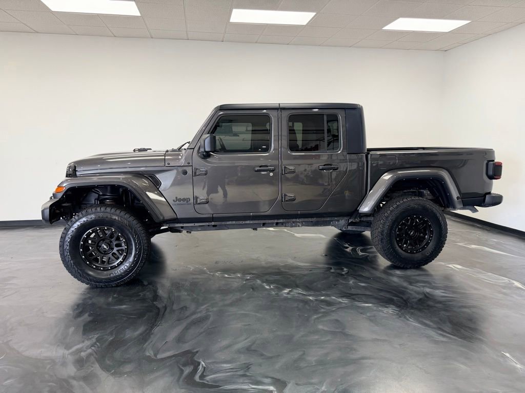 Used 2021 Jeep Gladiator Sport AWD/4WD image 3