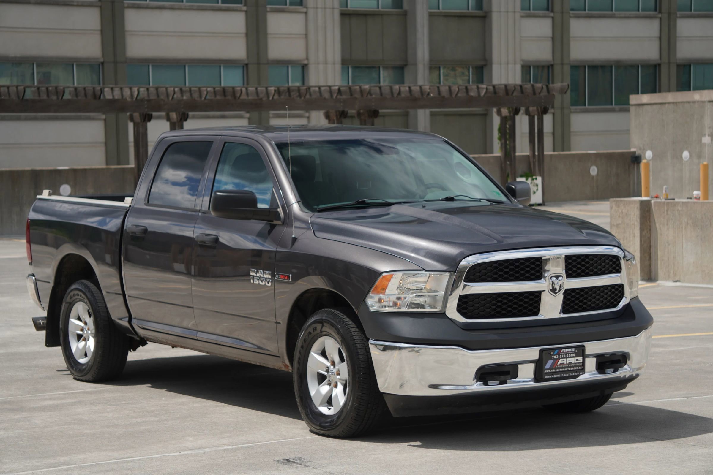 Used 2014 RAM 1500 Tradesman w/ Popular Equipment Group image 5