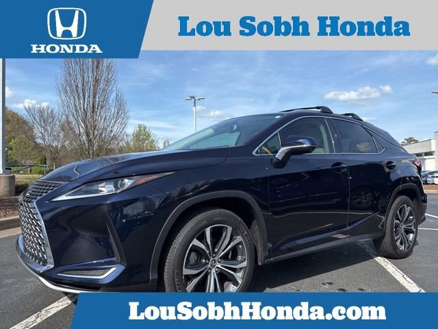 Used 2020 Lexus RX 350 FWD w/ Premium Package