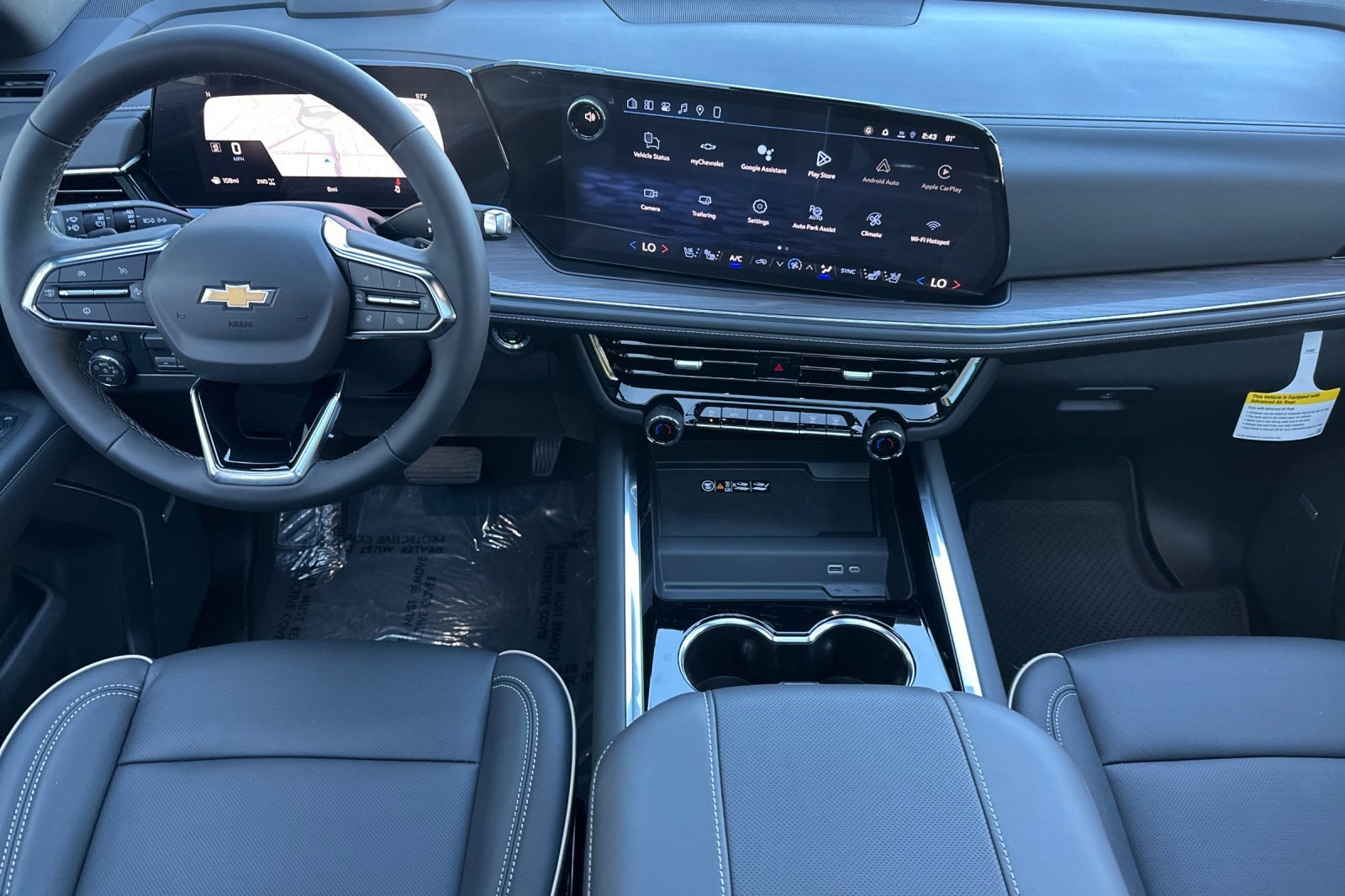 New 2026 Chevrolet Tahoe Premier image 15