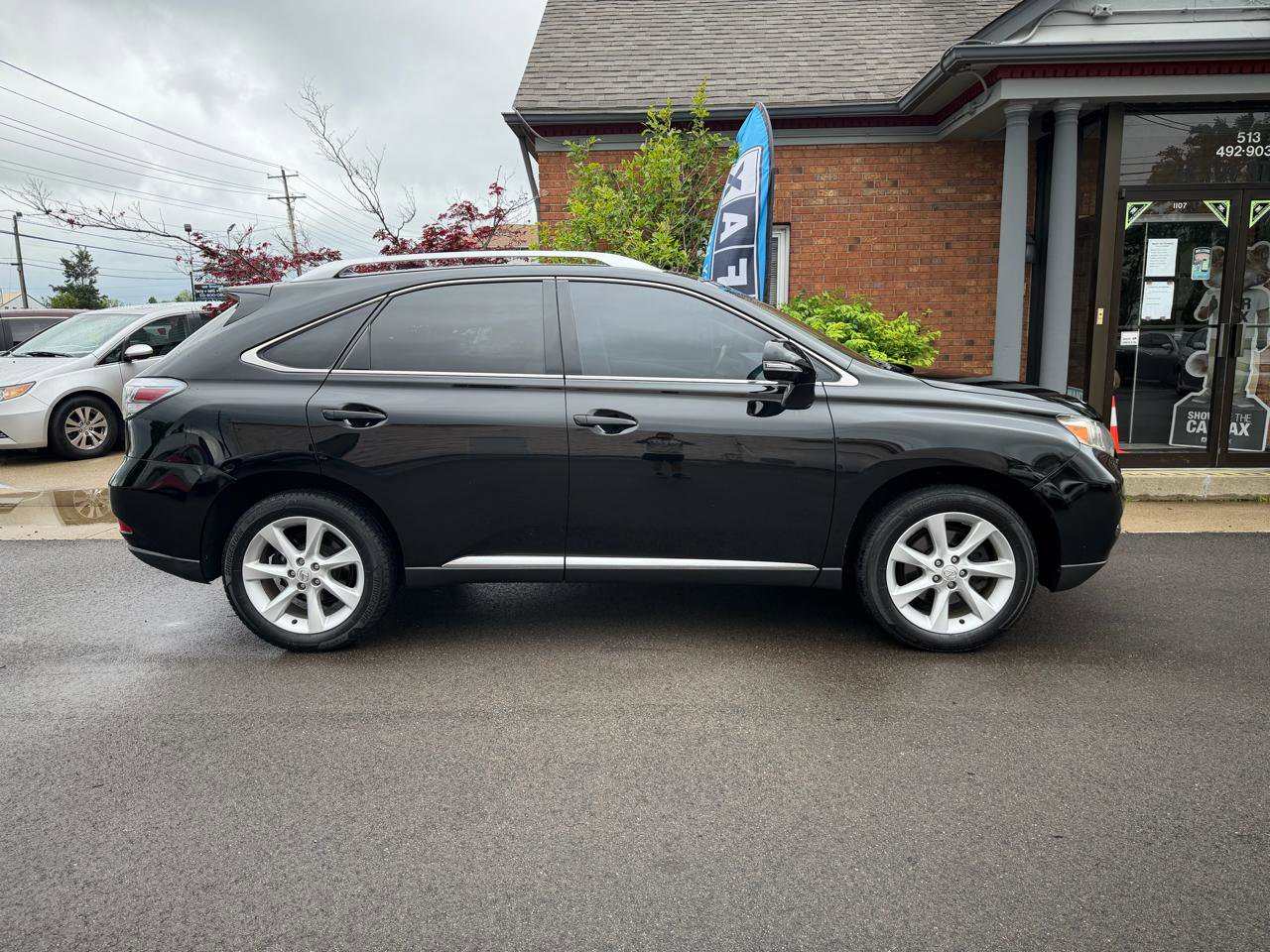 Used 2010 Lexus RX 350 AWD image 5