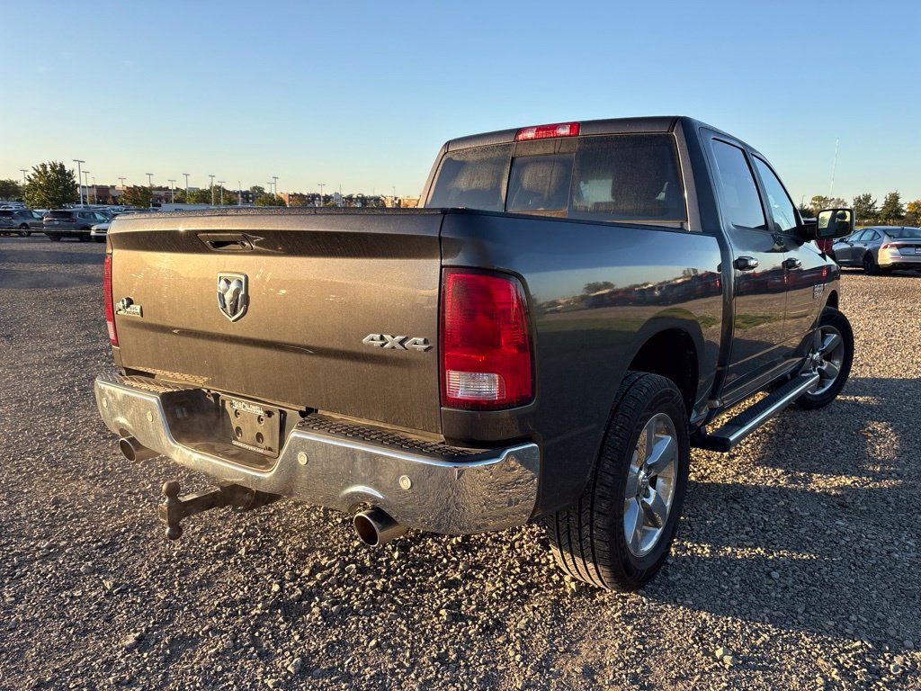 Used 2017 RAM 1500 Big Horn AWD/4WD image 12