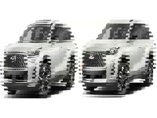 New 2026 INFINITI QX60 Luxe