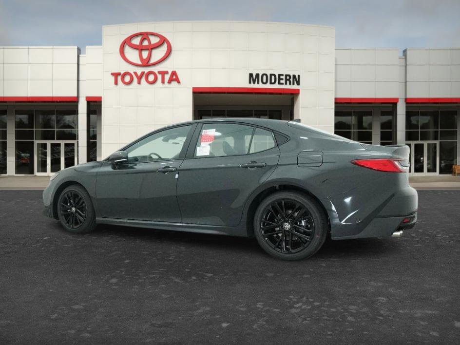 New 2026 Toyota Camry SE image 10