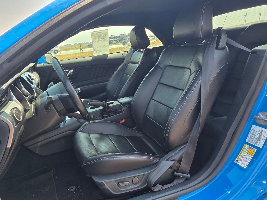Used 2023 Ford Mustang Premium RWD image 12