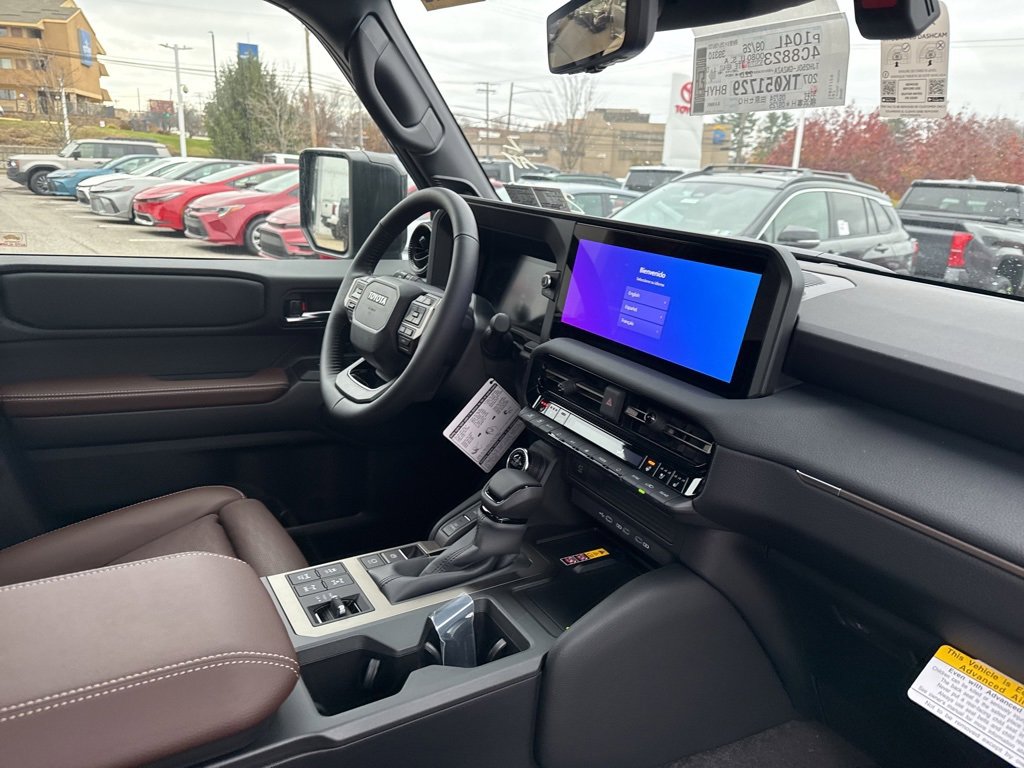 New 2026 Toyota Land Cruiser image 6