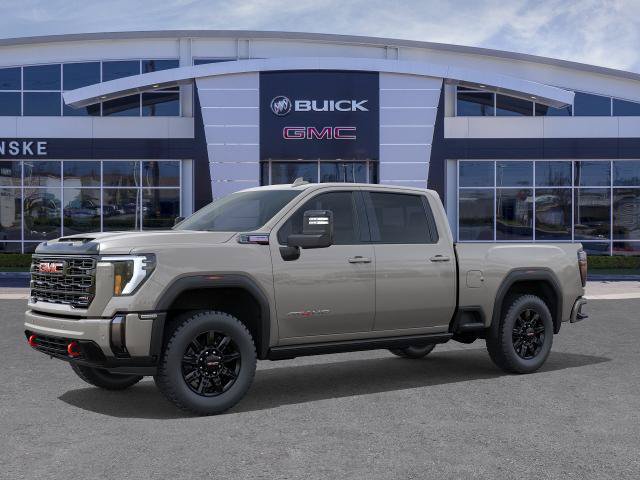 New 2026 GMC Sierra 2500 AT4 w/ AT4 Premium Plus Package AWD/4WD image 2