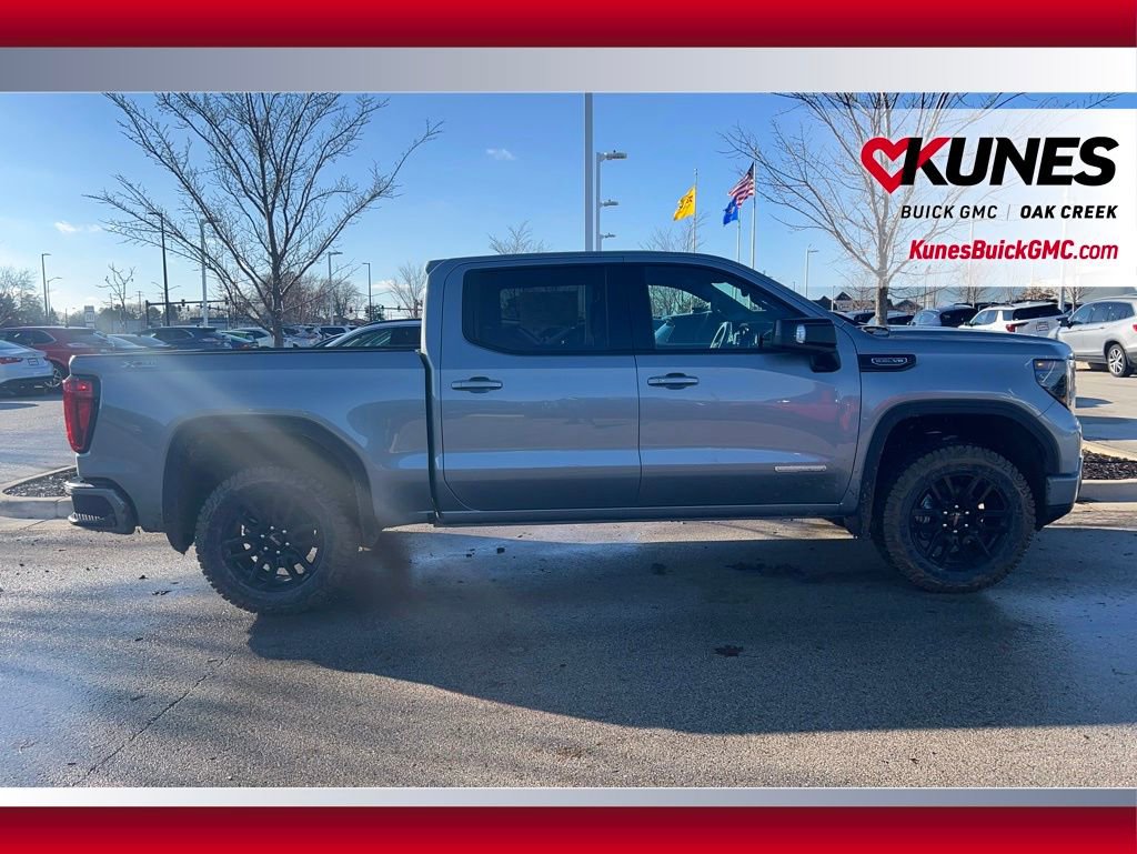 New 2026 GMC Sierra 1500 Elevation w/ Elevation Premium Package AWD/4WD image 4