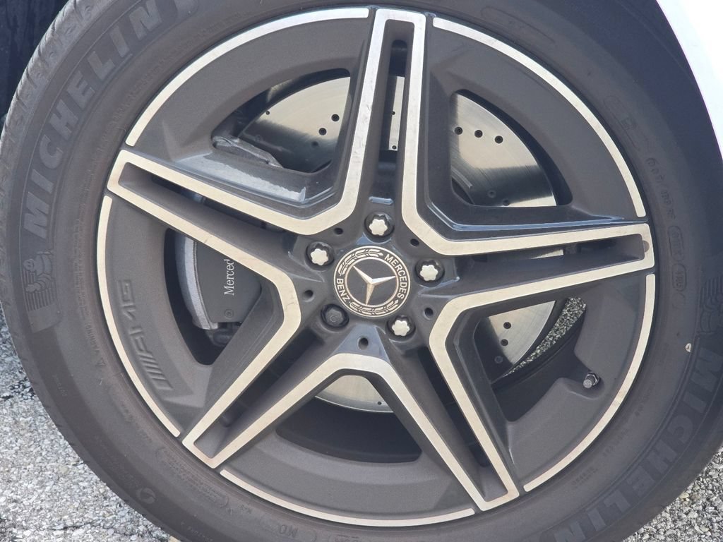 Certified 2026 Mercedes-Benz GLE 350 4MATIC image 10