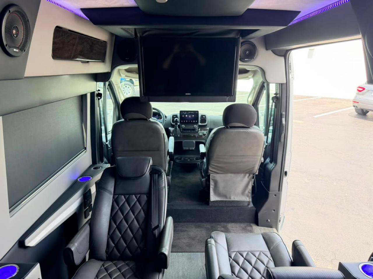 Used 2023 RAM ProMaster 2500 w/ Premium Convenience Group (B) FWD image 45