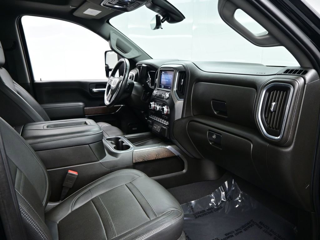 Used 2022 GMC Sierra 2500 Denali w/ Denali Ultimate Package image 12