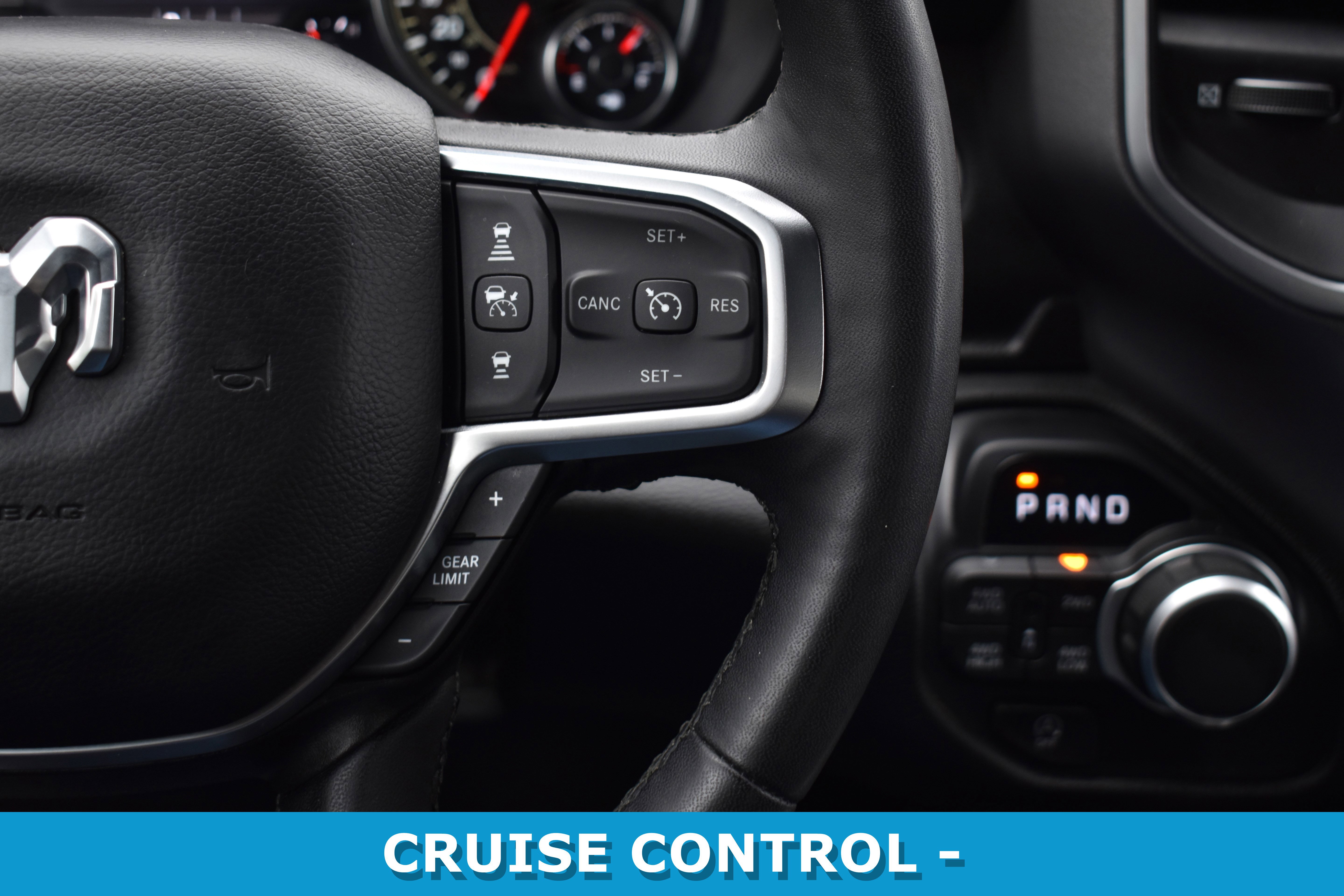 Used 2025 RAM 1500 Big Horn image 13