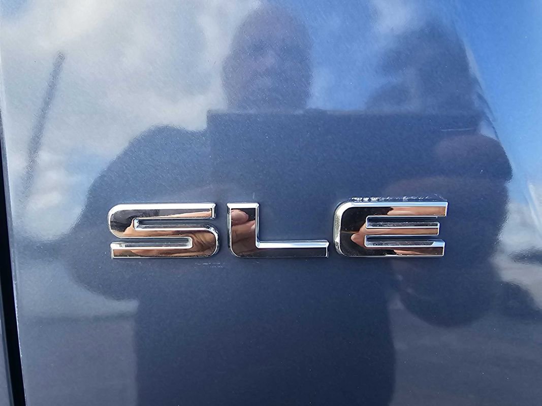 Used 2012 GMC Terrain SLE image 18