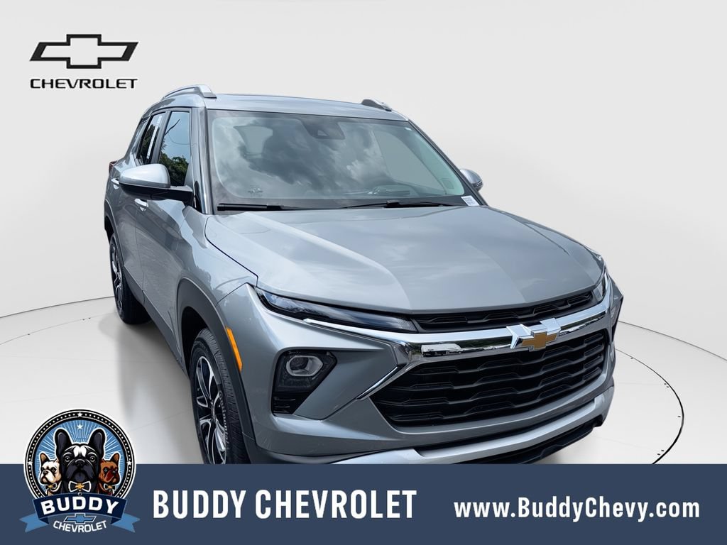New 2026 Chevrolet TrailBlazer LT w/ LT Cold Weather Package FWD image 1