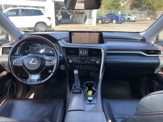 Used 2016 Lexus RX 350 AWD w/ Premium Package image 13