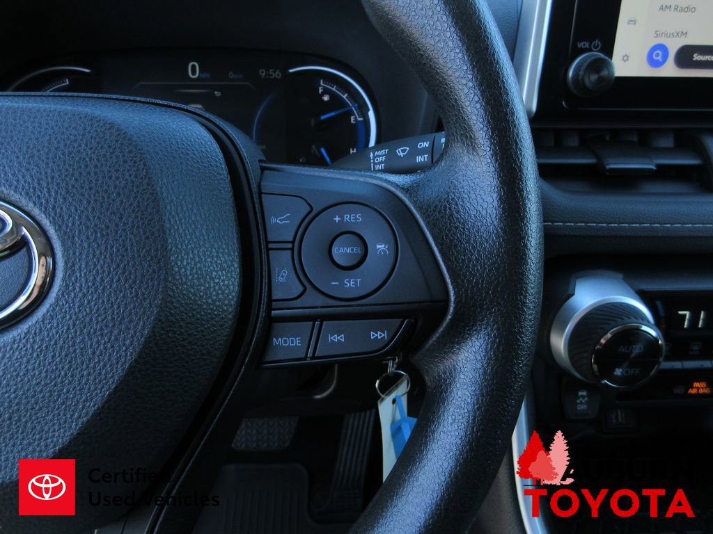 Certified 2024 Toyota RAV4 LE AWD/4WD image 37