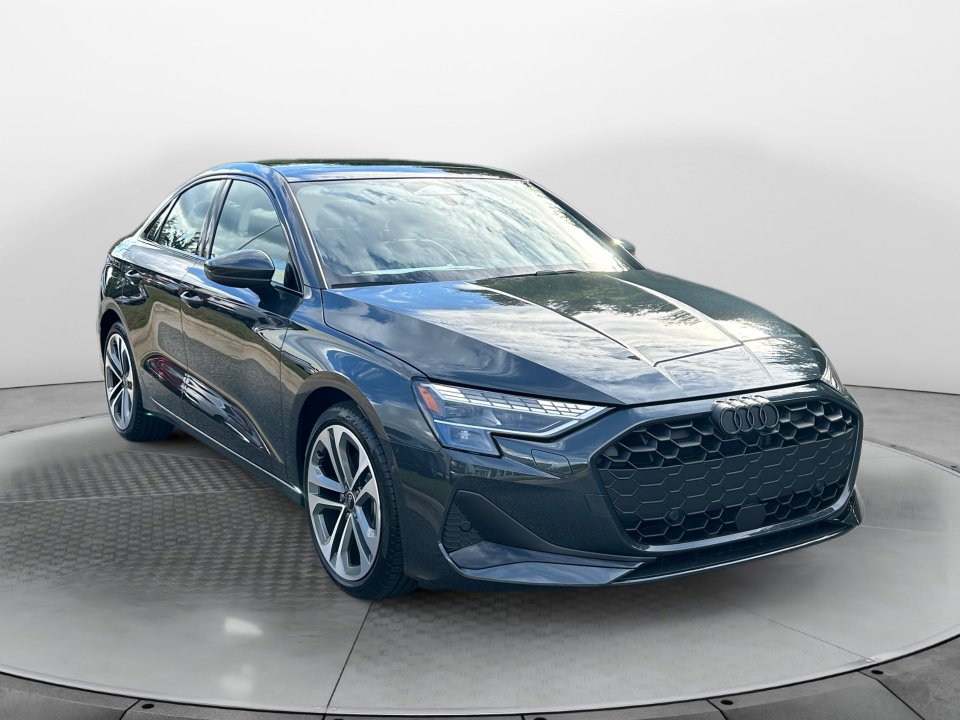 New 2026 Audi A3 2.0T Premium Plus