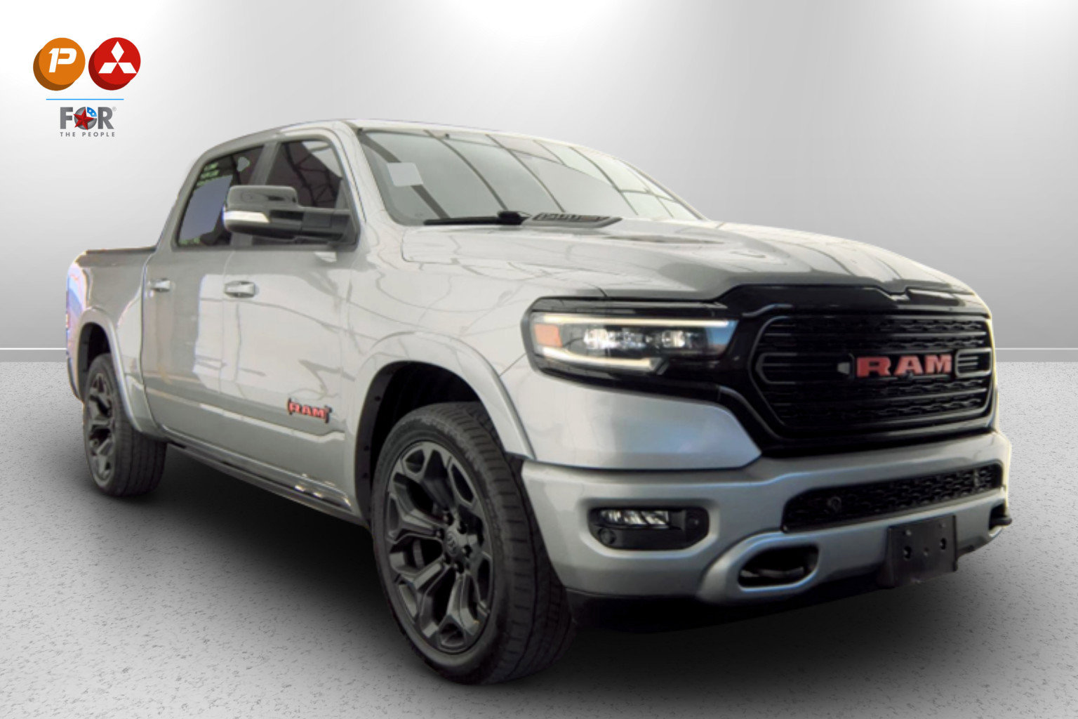 Used 2022 RAM 1500 Limited image 4