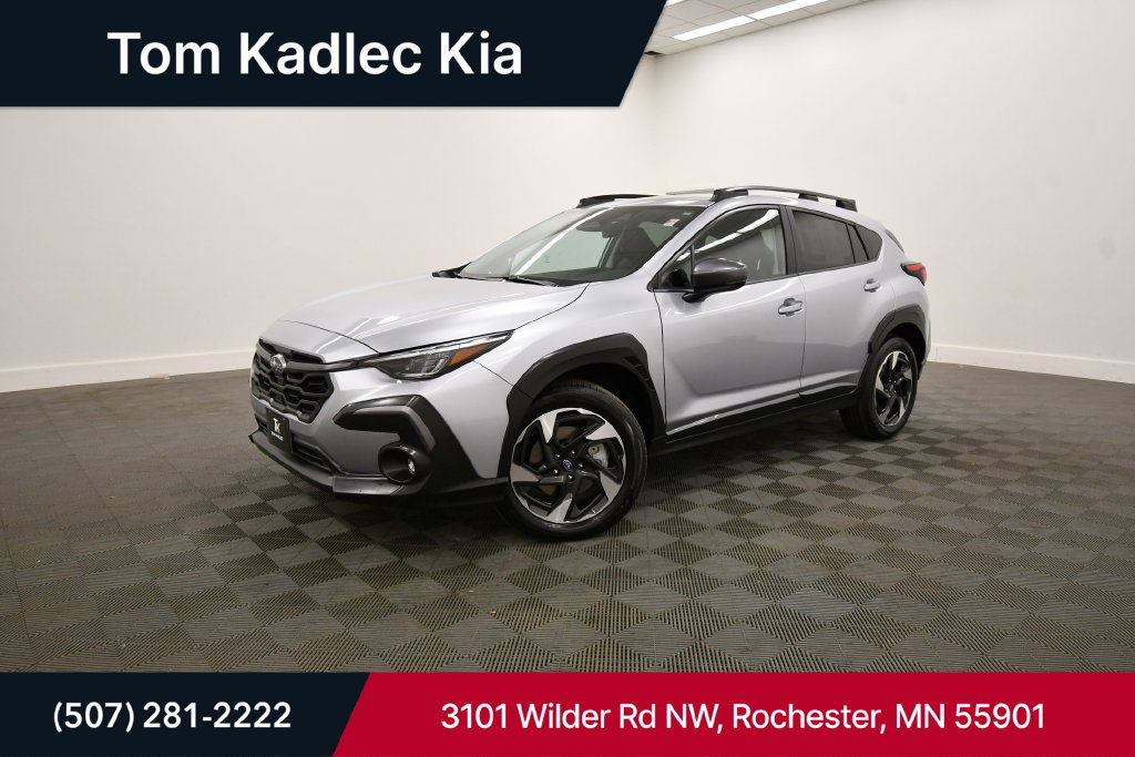 Used 2026 Subaru Crosstrek 2.5i Limited